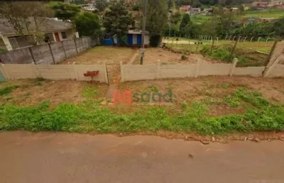 Terreno à venda na Rua Odilon Antunes Mendes, 166, Estrela, Ponta Grossa