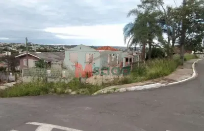 Terreno à venda na Rua Maria Rita Perpétuo da Cruz, 1654, Oficinas, Ponta Grossa