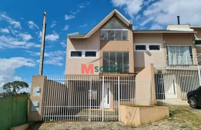 Sobrado 3 quartos (1 suíte) à venda na vila estrela