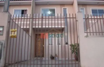 Casa com 2 quartos à venda na Rua Yoshiake Okita, 16, Contorno, Ponta Grossa