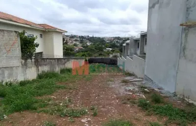 Terreno à venda na Rua Mathias de Albuquerque, 12, Oficinas, Ponta Grossa