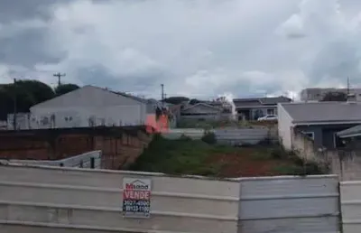 Terreno à venda na Rua Lagoa Mirim, 11, Oficinas, Ponta Grossa