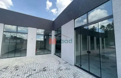 Barracão / Galpão / Depósito com 1 sala para alugar na Rua Eduardo Burgardt, 000, Contorno, Ponta Grossa