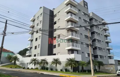 Apartamento com 2 quartos à venda na Rua Marquês de Maricá, 288, Orfãs, Ponta Grossa