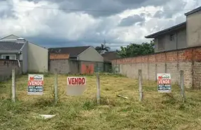 Terreno à venda na Rua Luiz Migliorini, 12, Cará-cará, Ponta Grossa