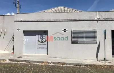 Sala comercial com 6 salas para alugar na Rua Barão de Teffe, 295, Centro, Ponta Grossa
