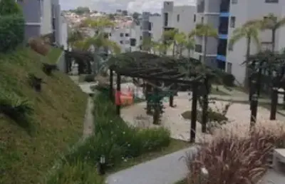 Apartamento com 2 quartos à venda na Rua Ângelo Madalozzo, 330, Jardim Carvalho, Ponta Grossa