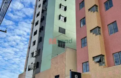 Apartamento com 3 quartos à venda na Rua Sete de Setembro, 125, Centro, Ponta Grossa