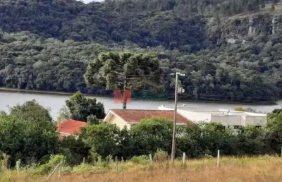 Chácara / sítio com 1 quarto à venda na Rua Arichernes Carlos Gobbo, 23, Uvaranas, Ponta Grossa