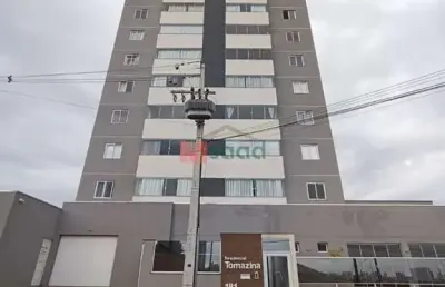 Apartamento com 2 quartos à venda na Rua Tomazina, 181, Uvaranas, Ponta Grossa