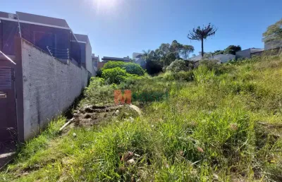 Terreno em condomínio fechado à venda na Rua Said Ajuz, 28, Estrela, Ponta Grossa