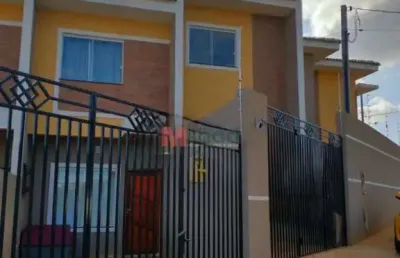 Casa com 2 quartos à venda na Rua Luiz de Paula, 792, Uvaranas, Ponta Grossa