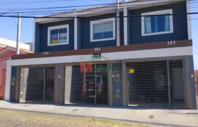 Casa com 2 quartos à venda na Rua Barão de Capanema, 179, Nova Rússia, Ponta Grossa
