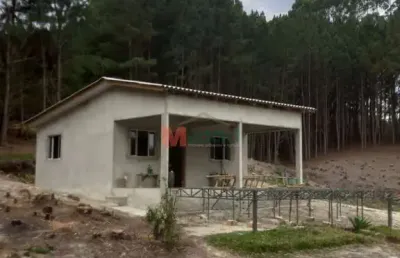 Chácara / sítio com 2 quartos à venda na Alagados, 01, Zona Rural, Ponta Grossa