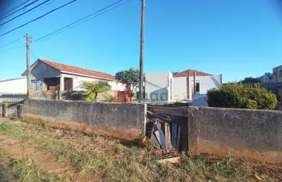 Terreno à venda na Rua República de São Salvador, 1030, Orfãs, Ponta Grossa