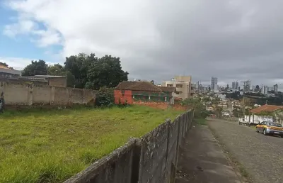 Terreno à venda na Rua República da Colômbia, 30, Ronda, Ponta Grossa