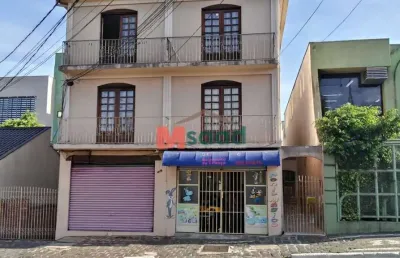 Sala comercial com 1 sala para alugar na Rua Comendador Miró, 415, Centro, Ponta Grossa