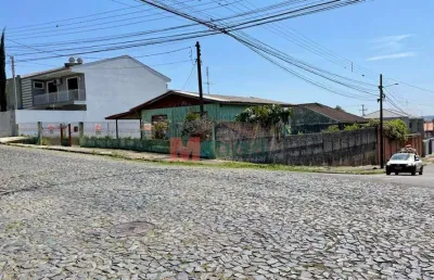 Terreno em condomínio fechado à venda na Rua Manoel Soares dos Santos, 425, Orfãs, Ponta Grossa