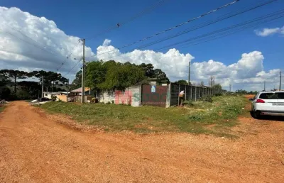 Terreno em condomínio fechado à venda na Rua Bruno Scheibel, esquina s/, Cará-cará, Ponta Grossa