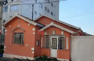 Terreno em condomínio fechado à venda na Rua Sete de Setembro, 1550, Centro, Ponta Grossa