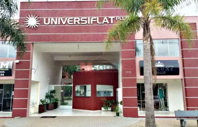 Apartamento à venda universiflat em uvaranas ao lado uepg