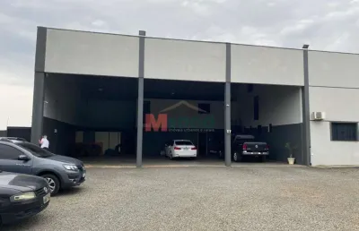 Barracão / Galpão / Depósito com 3 salas para alugar na Avenida Visconde de Mauá, 4001 PR-51, Oficinas, Ponta Grossa