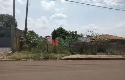 Terreno à venda na Rua Emília Mendes Machado, 24, Chapada, Ponta Grossa
