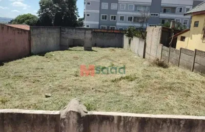Terreno à venda na Rua Campos Sales, 98, Uvaranas, Ponta Grossa
