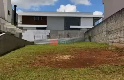 Terreno em condomínio fechado à venda na Rua Joaquim de Paula Xavier, 1500, Estrela, Ponta Grossa