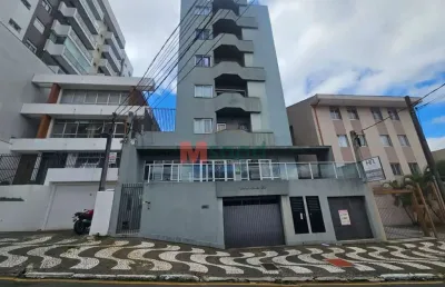 Apartamento com 3 quartos à venda na Rua Doutor Penteado de Almeida, 697, Centro, Ponta Grossa