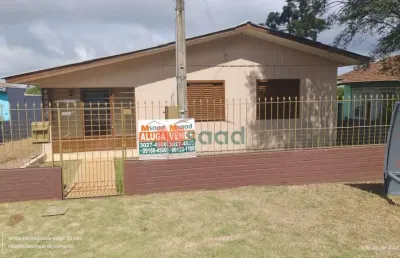 Casa com 3 quartos à venda na Rua Izabel Ossowski, 937, Piriquitos, Ponta Grossa