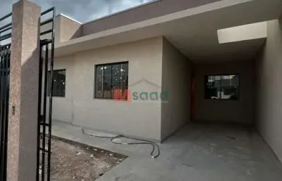 Casa com 3 quartos para alugar na Rua Vendelino Ditzel, 85, Cará-cará, Ponta Grossa