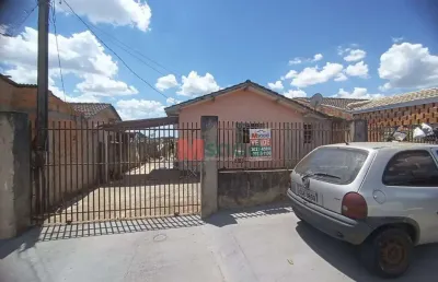 Casa com 3 quartos à venda na Rua Cristóvão Rosteck Gaia, 152, Neves, Ponta Grossa