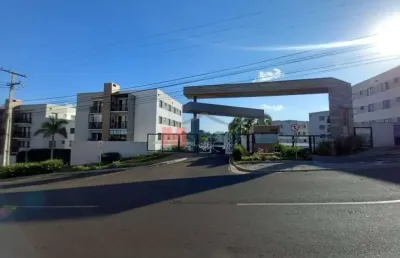 Apartamento com 2 quartos à venda no Colônia Dona LuÍza, Ponta Grossa 