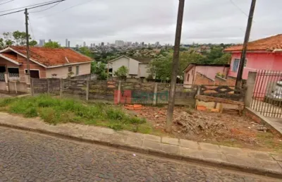 Terreno à venda 432m² em olarias com siqueira campos