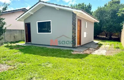 Casa em condomínio fechado com 2 quartos à venda na Rua Pedro Dias Ribeiro, 267, Contorno, Ponta Grossa