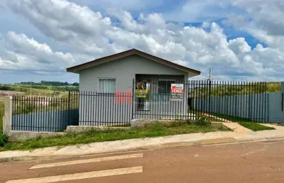 Casa em condomínio fechado com 3 quartos à venda na Rua Angela Borges de Jesus, S/N, Cará-cará, Ponta Grossa