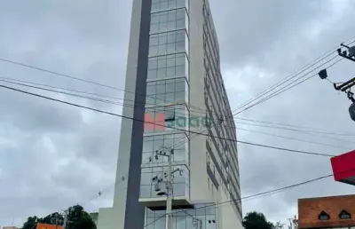 Sala comercial para alugar na Avenida João Manoel dos Santos Ribas, 610, Nova Rússia, Ponta Grossa