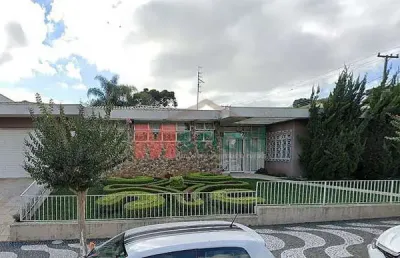 Casa com 3 quartos para alugar na Rua Ricardo Lustosa Ribas, 422, Estrela, Ponta Grossa