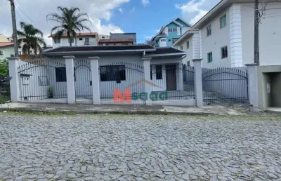 Casa com 5 quartos à venda na Rua Bittencourt Sampaio, 20, Nova Rússia, Ponta Grossa