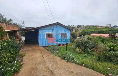Terreno à venda na Rua Júlio César Barbosa, 299, Contorno, Ponta Grossa