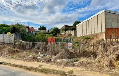 Terreno em condomínio fechado à venda na Rua Elias Wakim Bittar, frente ao , Contorno, Ponta Grossa