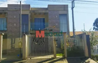 Casa com 3 quartos à venda na Rua Marcílio Dias, 1025, Nova Rússia, Ponta Grossa