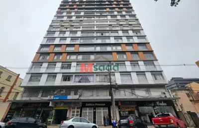 Belíssimo apartamento no edifício princesa - centro