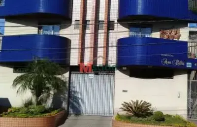 Apartamento 3 quartos (1 suíte) à venda no jardim carvalho