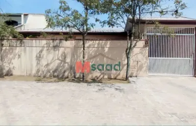 Casa com 2 quartos à venda na Francisco Arceja, 220, Balneário Jurimar, Guaratuba