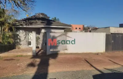 Casa com 3 quartos à venda na Rua Almirante Wandencolk, 316, Uvaranas, Ponta Grossa