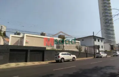 Casa comercial com 5 salas para alugar na Rua Silva Jardim, 856, Centro, Ponta Grossa