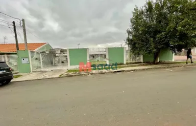 Casa em condomínio fechado com 2 quartos à venda na Rua Conselheiro Lafayete, 119, Ronda, Ponta Grossa