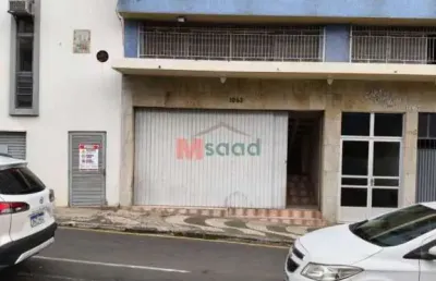 Sala comercial com 1 sala para alugar na Rua do Rosário, 1063, Centro, Ponta Grossa